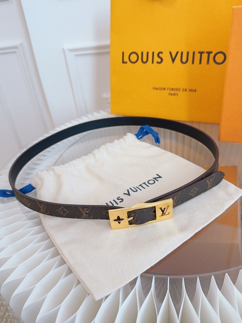 Louis Vuitton Belts